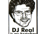 DJ REAL - Frescaroma Flyer