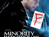 Minority Report Card Poster