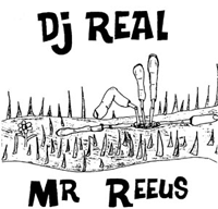 Mr Reeus Cover